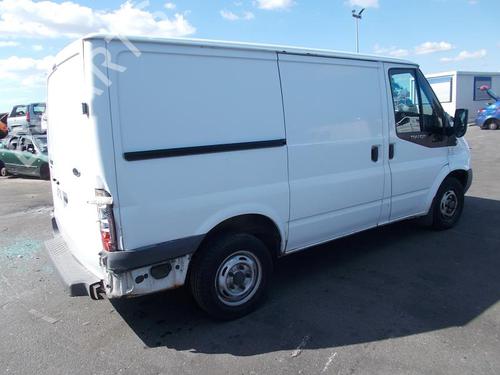 Right sun visor FORD TRANSIT Van (FA_ _) 2.2 TDCi | BP37303606I2  - Image 9