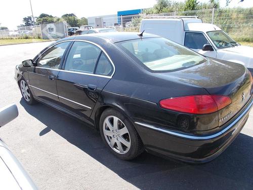 Front left lock PEUGEOT 607 (9D, 9U) 2.7 HDi 24V | BP37303709C98 - Image 7