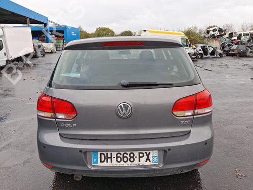 Climate control VW GOLF VI (5K1) | BP37326997I5 - Image 9