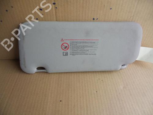 Used Right sun visor Right sun visor 37296783 37296783
