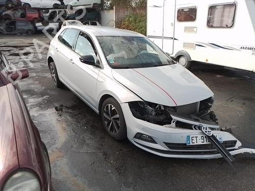 Front left window mechanism VW POLO VI (AW1, BZ1, AE1) 1.0 TSI | BP37319627C22 - Image 6