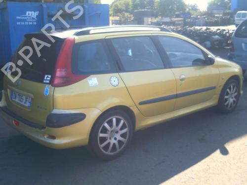 Left front fog light PEUGEOT 206 SW (2E/K) 2.0 16V | BP37307236C30 - Image 4