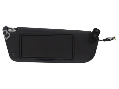 Right sun visor SAAB 9-3 Cabriolet (YS3D) 2.0 Turbo | BP37338444I2 - Image 3