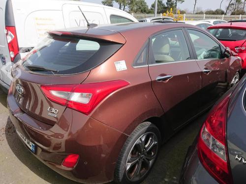 Rear left seatbelt HYUNDAI i30 (GD) 1.6 CRDi | BP37307312I29 - Image 5