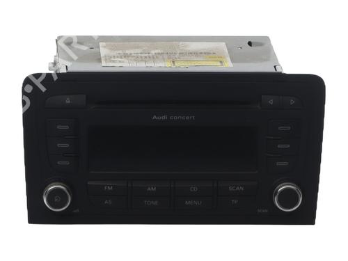 radio-audi-a3-convertible-8p7-2008-2009-2010-2011-2012-2013-37340707 main image