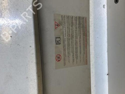 Right sun visor RENAULT LAGUNA III (BT0/1) 1.5 dCi (BT00, BT0A, BT0T, BT1J) | BP37307707I2 - Image 3