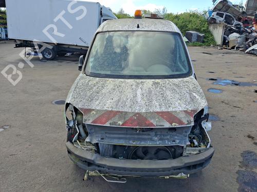 Climate control PEUGEOT PARTNER Box Body/MPV (5_, G_) | BP37345985I5 - Image 14