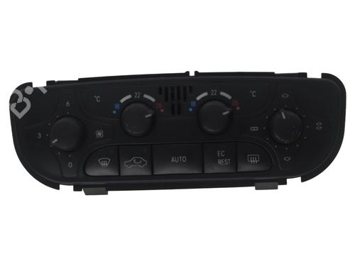 Climate control MERCEDES-BENZ C-CLASS (W203) C 220 CDI (203.006, 203.008) | BP37343413I5 - Image 3