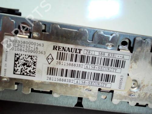 radio-renault-laguna-coupe-dt01-2008-2009-2010-2011-2012-2013-2014-2015-37310346 main image