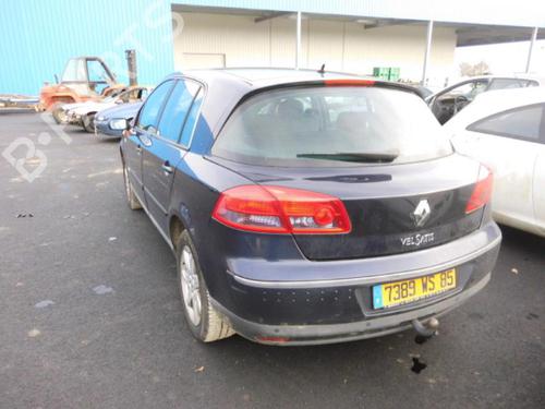 Right tailgate light RENAULT VEL SATIS (BJ0_) 3.0 dCi (BJ0J, BJ0N) | BP37298374C80 - Image 8