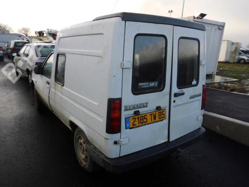 Brugte RENAULT RAPID Box Body/MPV (F40_, G40_) 4796646