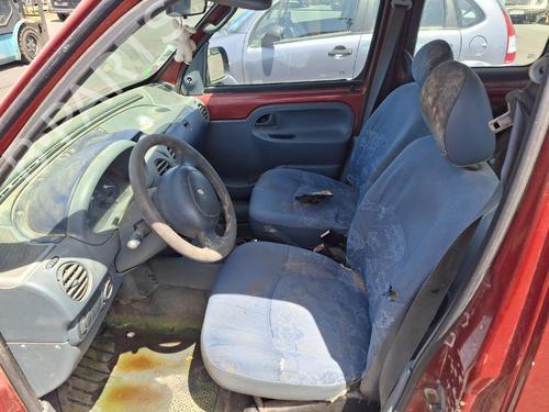 Front right seatbelt RENAULT KANGOO (KC0/1_) 1.4 (KC0C, KC0H, KC0B, KC0M) | BP37617800I25  - Image 10