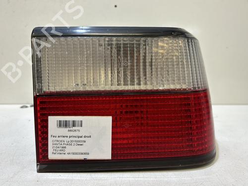 Used Right taillight Right taillight 37296066 37296066