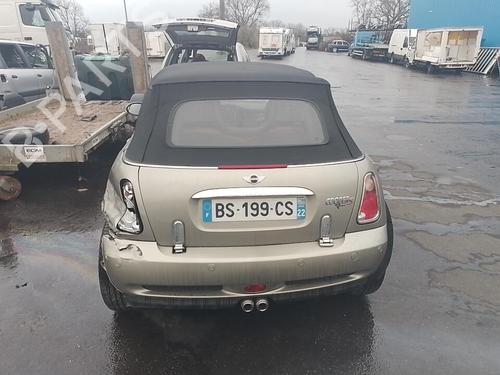 Radio MINI MINI Convertible (R52) Cooper S | BP37338293E6 - Image 11