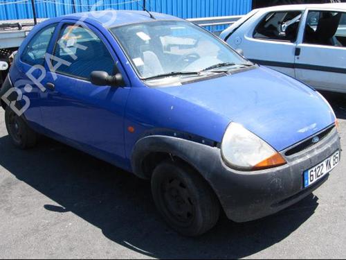 Gebruikte FORD KA (RB_) 1.3 i 4796961 Onderdelen