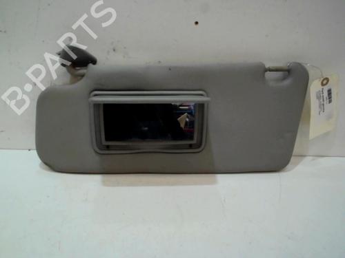 Zonneklep links Zonneklep links MITSUBISHI OUTLANDER II (CW_W) 2.0 DI-D (CW8W) (140 hp) 37310056 37310056