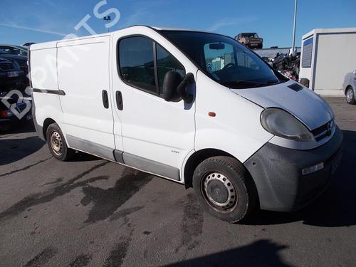 Used Parts OPEL VIVARO A Van (X83) 1.9 DTI (F7) 4829035