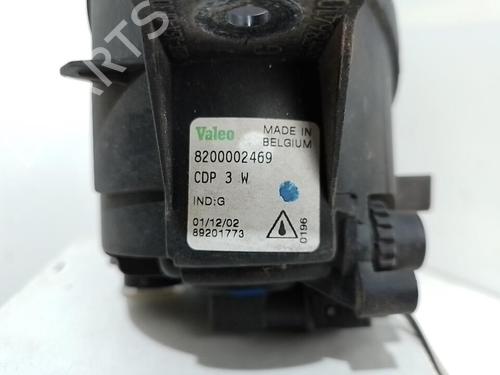 Used Left front fog light Left front fog light 37312035 37312035
