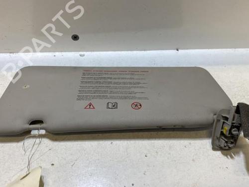 Right sun visor RENAULT LAGUNA Coupe (DT0/1) 2.0 dCi (DT01, DT08, DT09, DT0K, DT12, DT1C, DT1D, DT1M,... | BP37310351I2 - Image 3