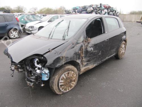 Right sun visor FIAT PUNTO (199_) 1.2 (199AXZ1A, 199BXZ1A) | BP37299751I2 - Image 7