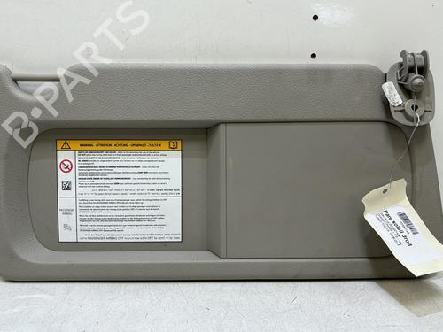 Used Right sun visor Right sun visor 37325208 37325208