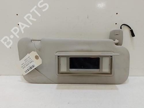 Used Right sun visor Right sun visor 37317928 37317928