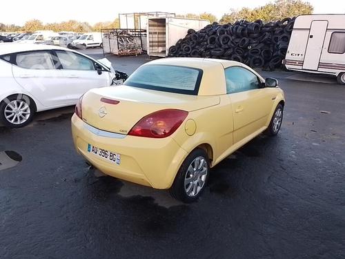 Left sun visor OPEL TIGRA TwinTop (X04) 1.3 CDTI (R97) | BP37329785I1 - Image 4