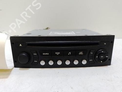 Radio CITROËN C3 II (SC_) 1.4 VTi 95 | BP37317253E6 - Image 3