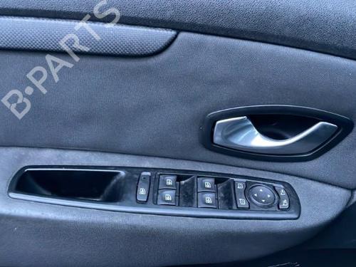 Right front window switch RENAULT SCÉNIC III (JZ0/1_) 1.5 dCi | BP37349611I26 - Image 8