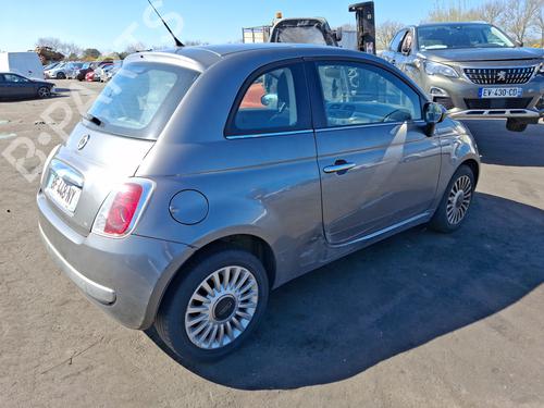 Fælk FIAT 500 (312_) 0.9 (312AXG1A, 312.AXG11) | BP37616572C45 - Image 6