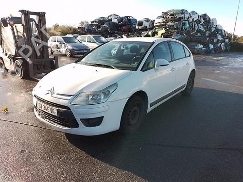 Right headlight CITROËN C4 I (LC_) 1.6 HDi | BP37321650C29 - Image 12