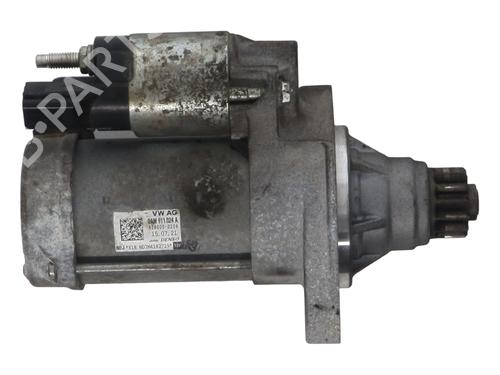Starter VW T-CROSS (C11, D31) 1.0 TSI | BP37335401M8 - Image 4