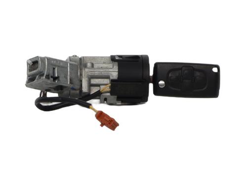 Ignition barrel PEUGEOT 1007 (KM_) 1.4 HDi | BP37328858M48 - Image 3