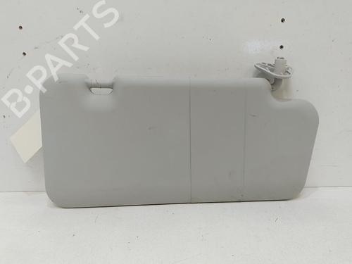 Left sun visor NISSAN NOTE (E11, NE11) | BP37314618I1 - Image 2