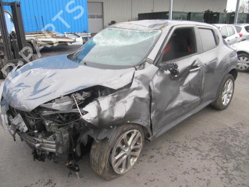 Climate control NISSAN JUKE (F15) 1.5 dCi | BP37300096I5 - Image 10