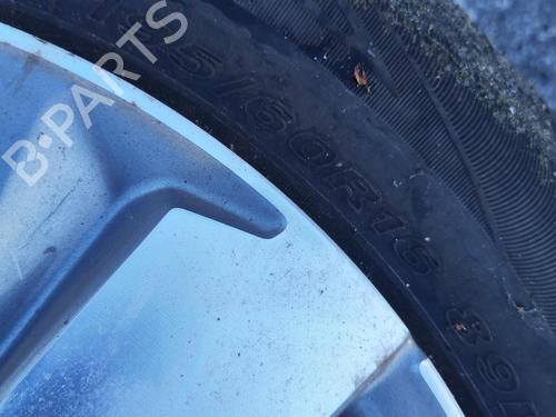 Used Rim Rim 39629777 39629777