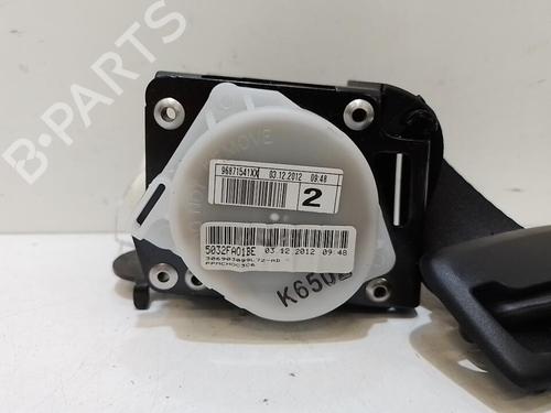 rear-right-seatbelt-citroen-c4-ii-nc_-2009-37316286 main image