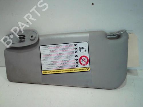 Used Right sun visor Right sun visor 37307460 37307460
