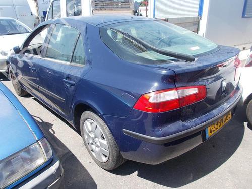 Left headlight RENAULT LAGUNA II (BG0/1_) | BP37301651C28 - Image 4