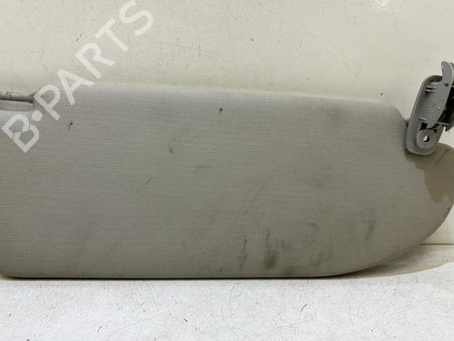Used Left sun visor Left sun visor 37325941 37325941