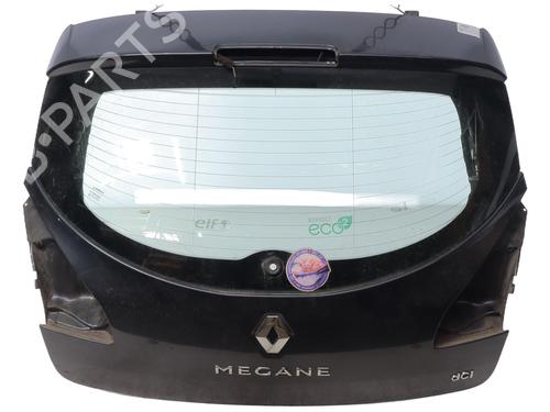 Porton trasero Porton trasero RENAULT MEGANE III Hatchback (BZ0/1_, B3_) 1.5 dCi (BZ09, BZ0D, BZ1W, BZ29, BZ14) (110 hp) 37531679 37531679