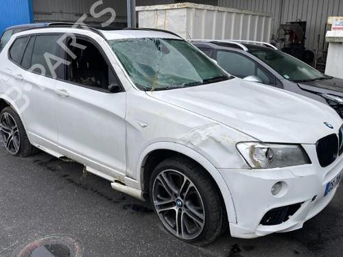 Front left seatbelt BMW X3 (F25) xDrive 35 d | BP37341093I26 - Image 5