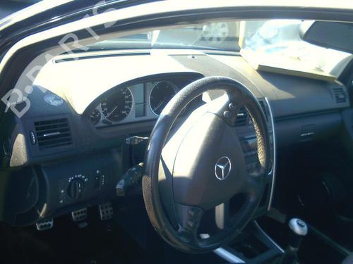 Left sun visor MERCEDES-BENZ A-CLASS (W169) A 180 CDI (169.007, 169.307) | BP37309306I1 - Image 9