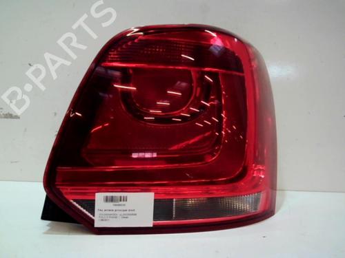 Used Right taillight Right taillight VW POLO V (6R1, 6C1) [2009-2022] 37310156 37310156
