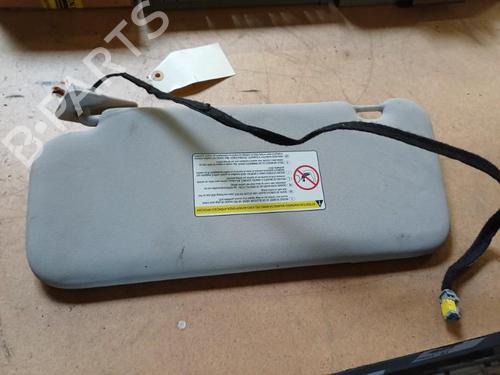 Right sun visor CITROËN C5 III (RD_) | BP37306543I2 - Image 3