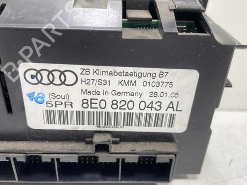 climate-control-audi-a4-b7-avant-8ed-2004-2005-2006-2007-2008-37322281 main image