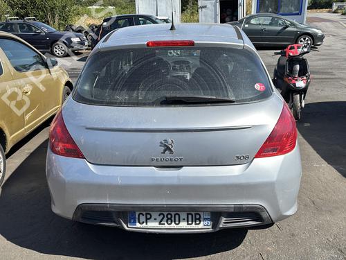 Left front window switch PEUGEOT 308 I (4A_, 4C_) 1.6 HDi | BP37334670I27 - Image 9