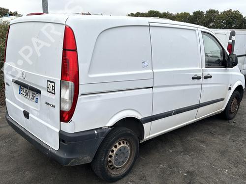 Used Parts MERCEDES-BENZ VITO / MIXTO Van (W639)  109 CDI (639.601, 639.603, 639.605)  4803008