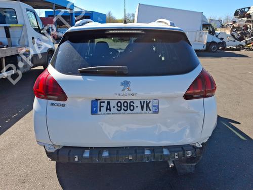 Left taillight PEUGEOT 2008 I (CU_) 1.2 THP 110 / PureTech 110 | BP37334182C34  - Image 17