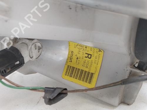 Right headlight SMART FORTWO Coupe (450) 0.7 (450.352, 450.332) | BP37313757C29 - Image 2
